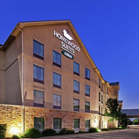 Homewood Suites By Hilton ווייקו מראה חיצוני תמונה