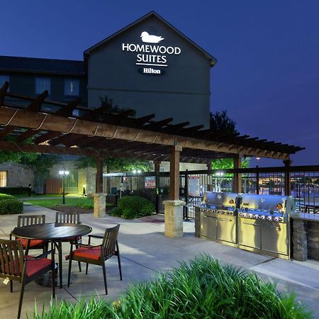 Homewood Suites By Hilton ווייקו מראה חיצוני תמונה