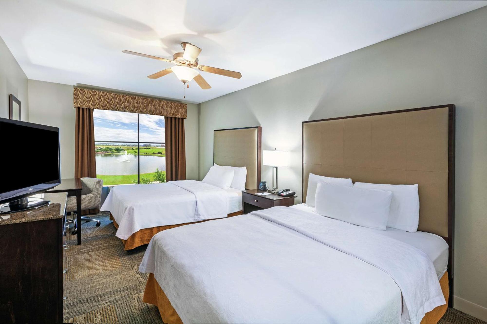 Homewood Suites By Hilton ווייקו מראה חיצוני תמונה
