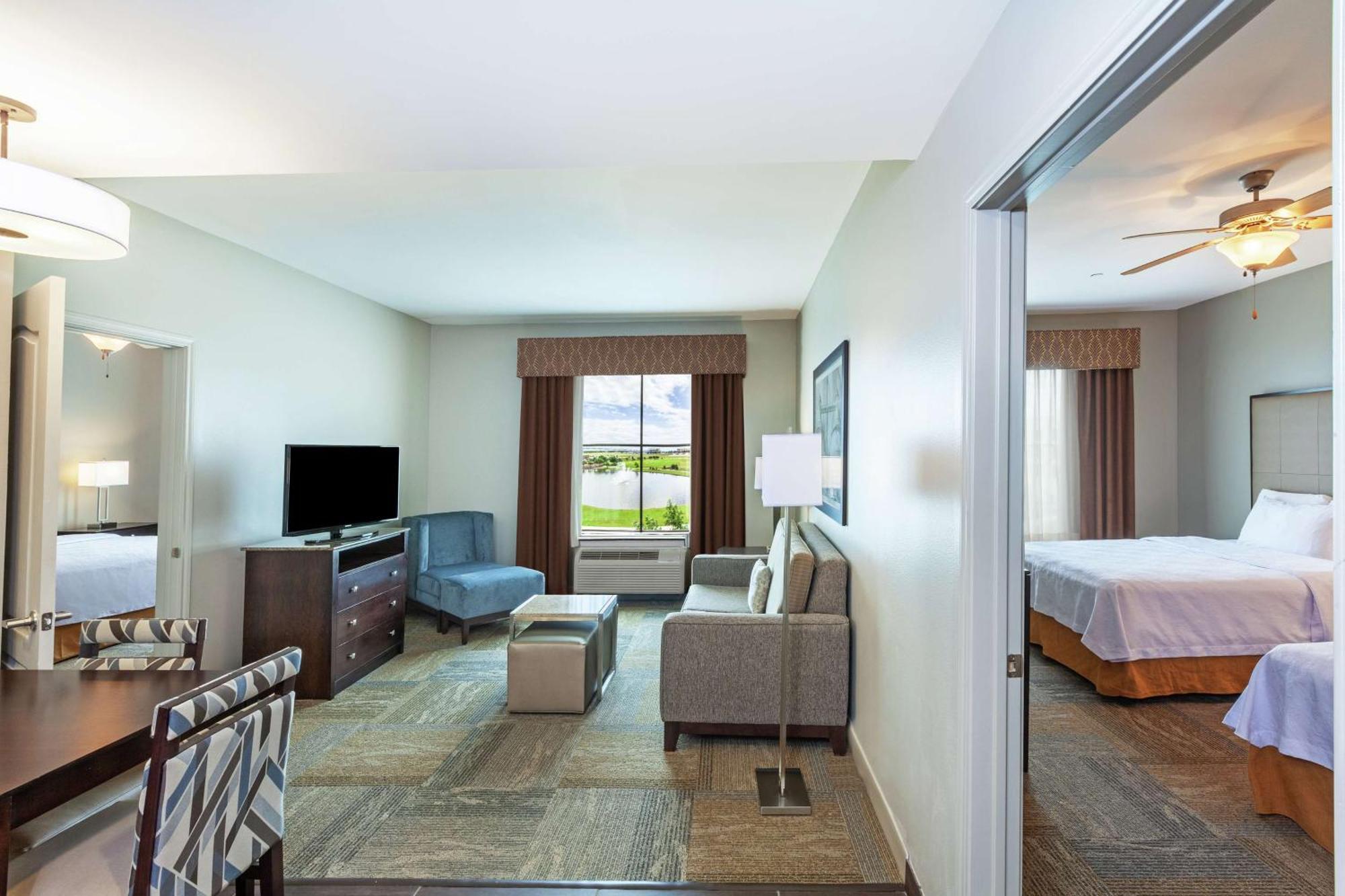 Homewood Suites By Hilton ווייקו מראה חיצוני תמונה