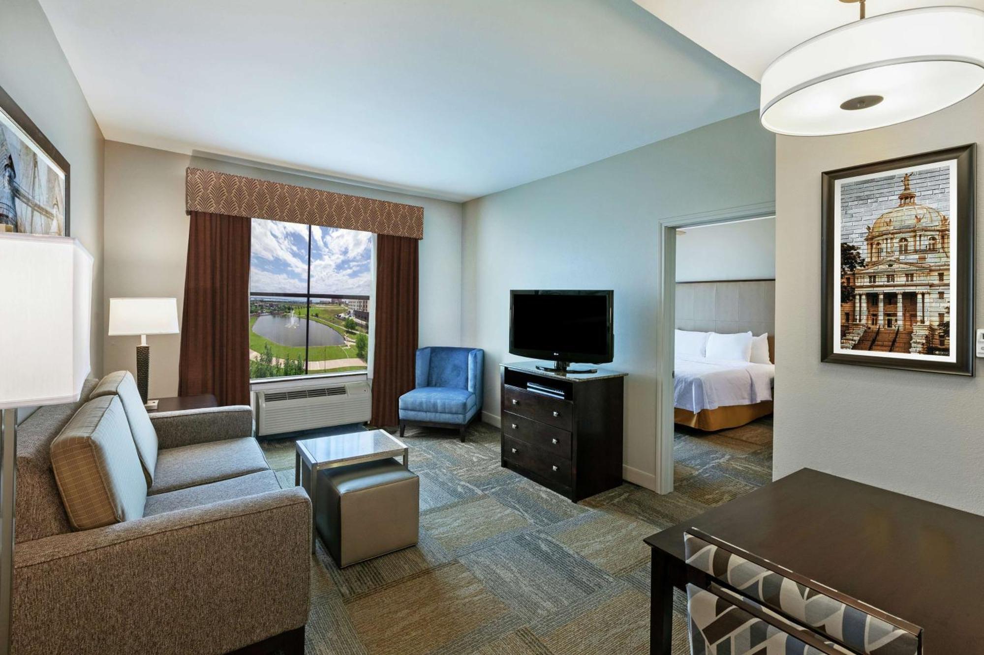 Homewood Suites By Hilton ווייקו מראה חיצוני תמונה