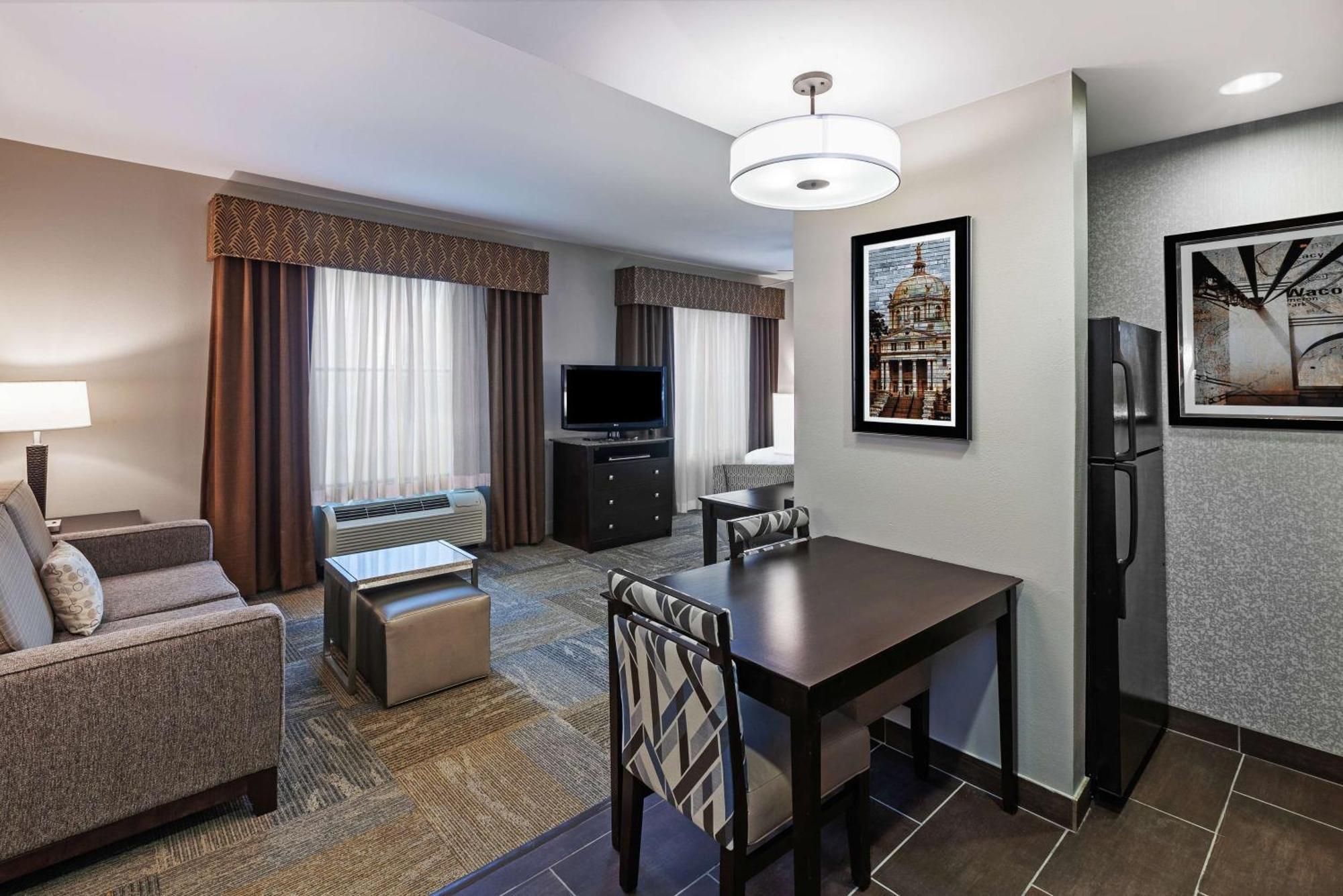 Homewood Suites By Hilton ווייקו מראה חיצוני תמונה