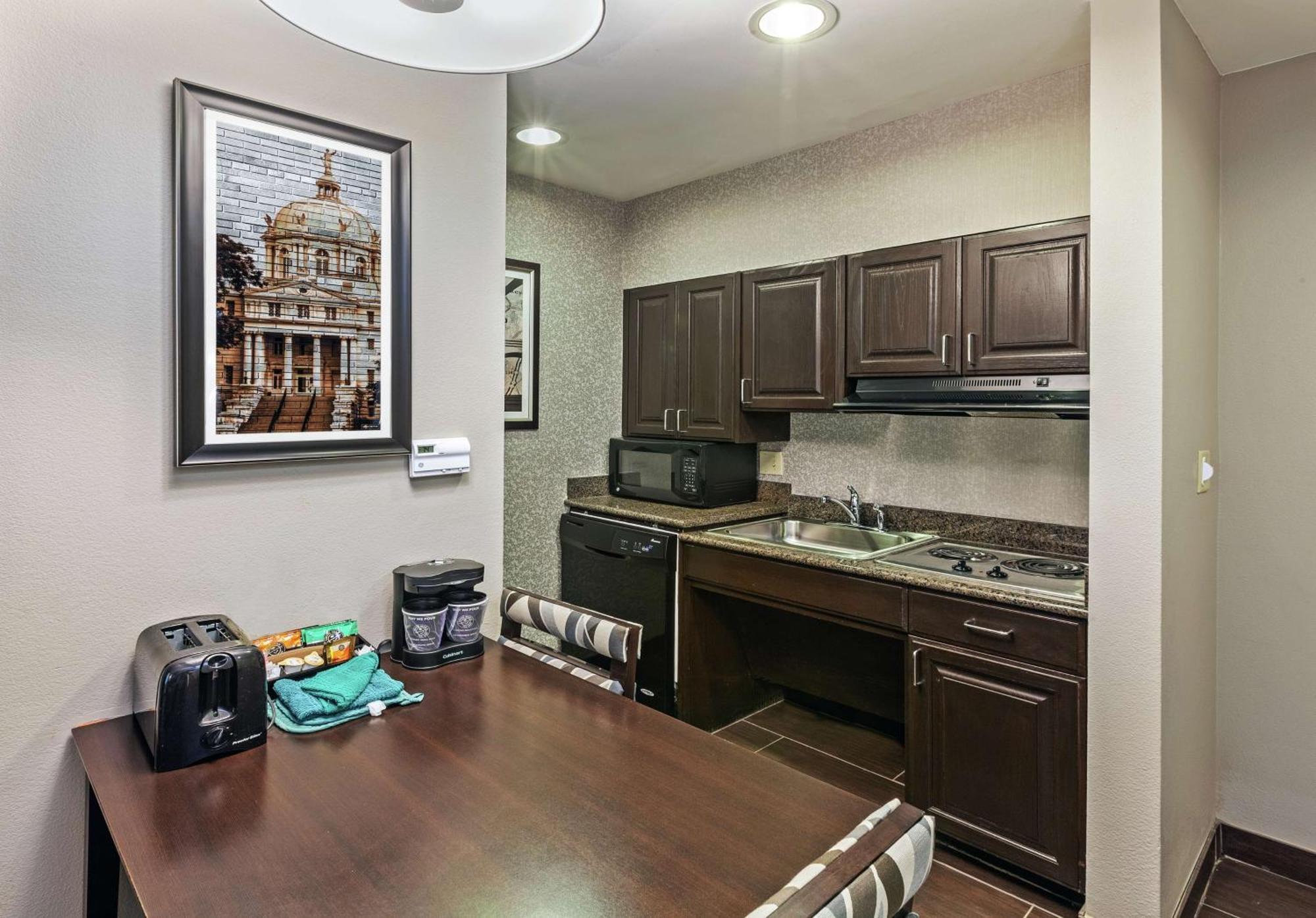 Homewood Suites By Hilton ווייקו מראה חיצוני תמונה