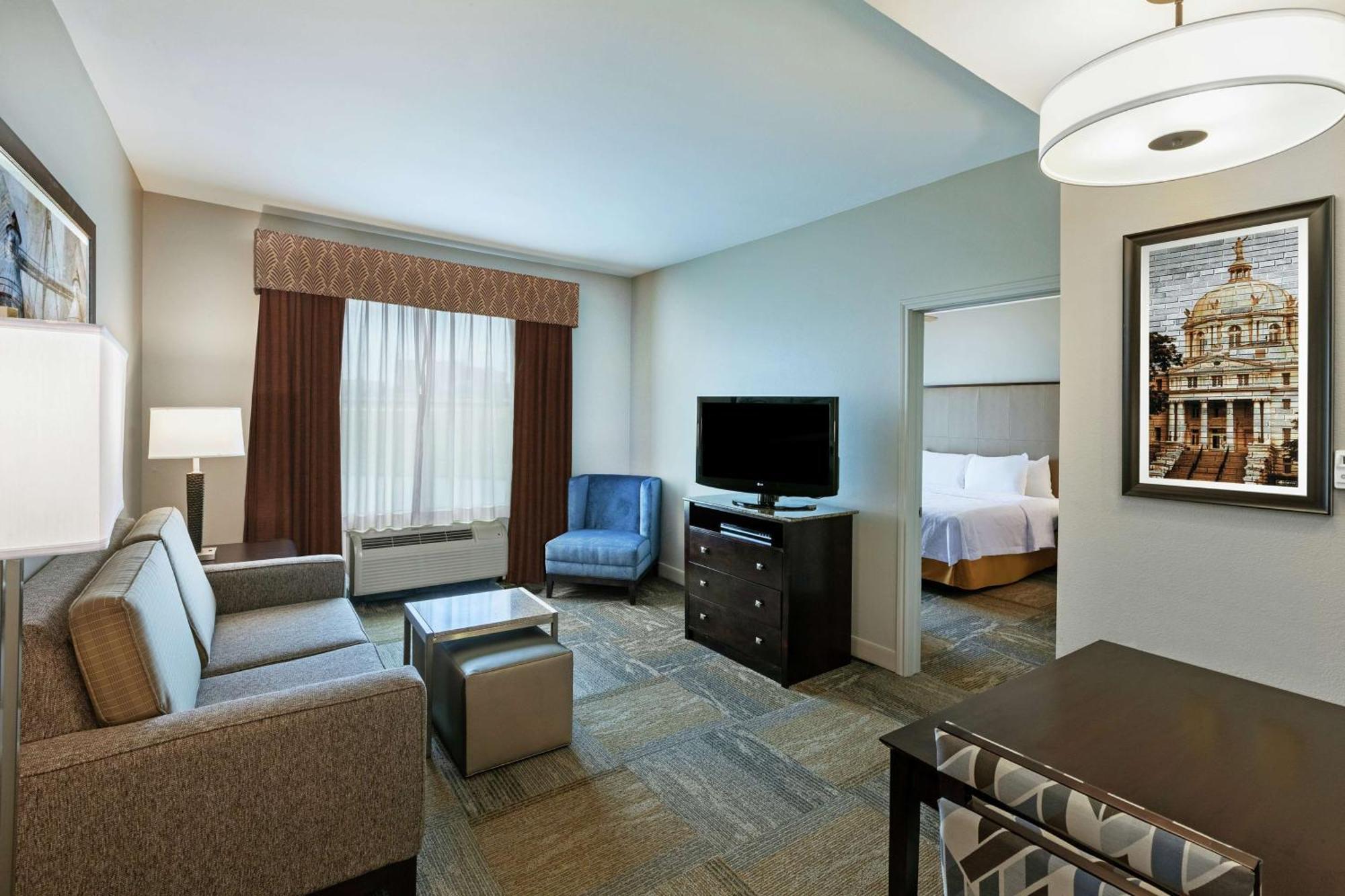 Homewood Suites By Hilton ווייקו מראה חיצוני תמונה