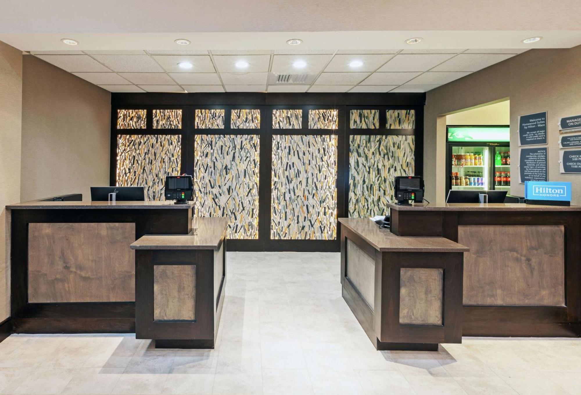 Homewood Suites By Hilton ווייקו מראה חיצוני תמונה