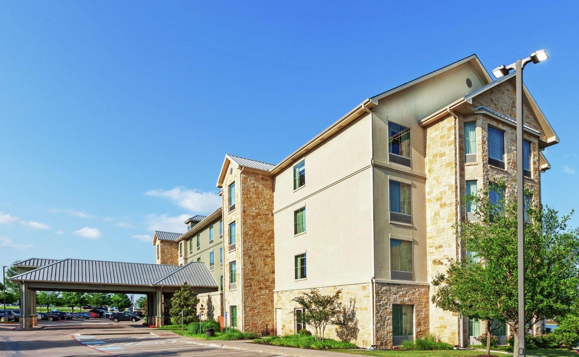 Homewood Suites By Hilton ווייקו מראה חיצוני תמונה
