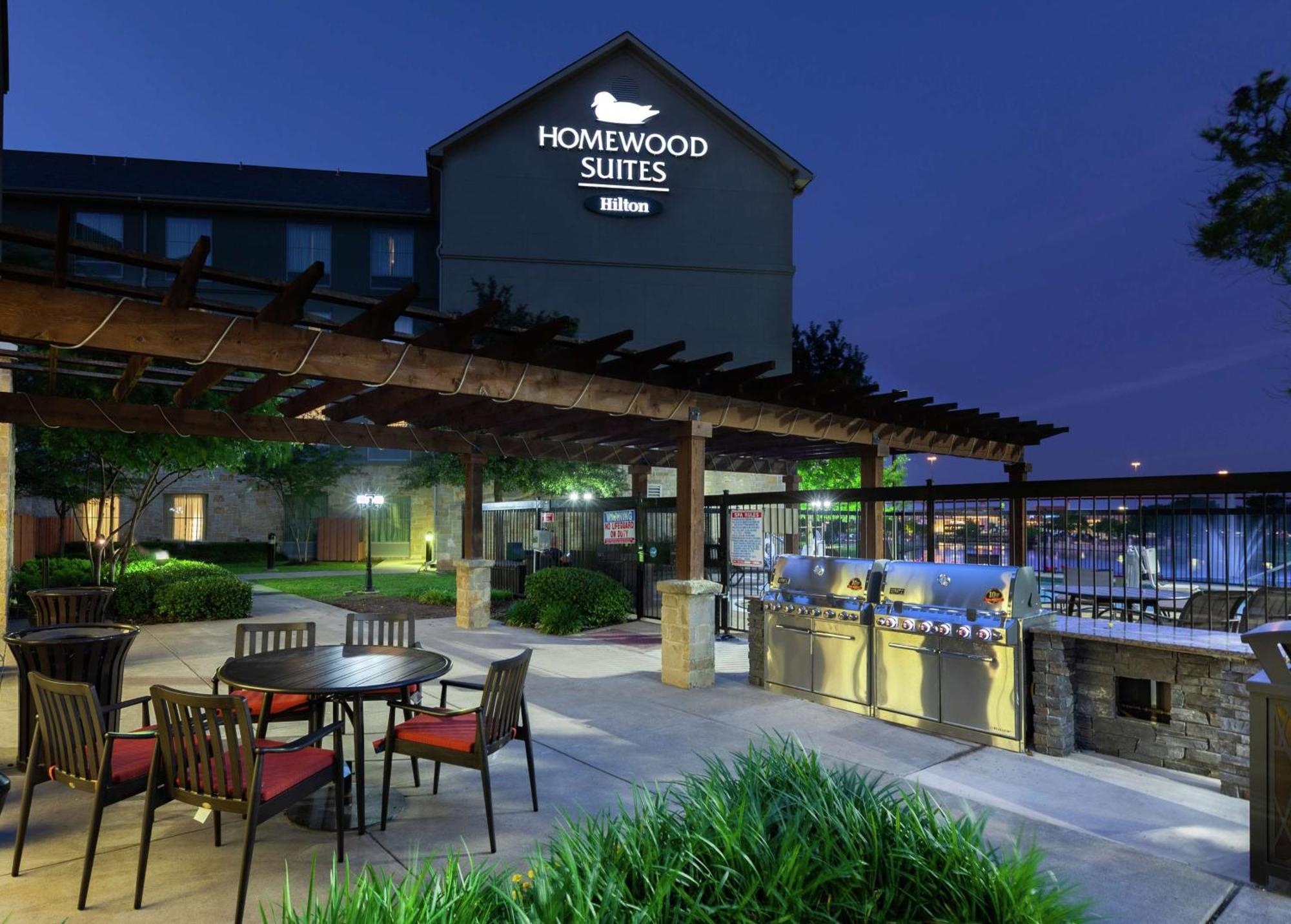 Homewood Suites By Hilton ווייקו מראה חיצוני תמונה
