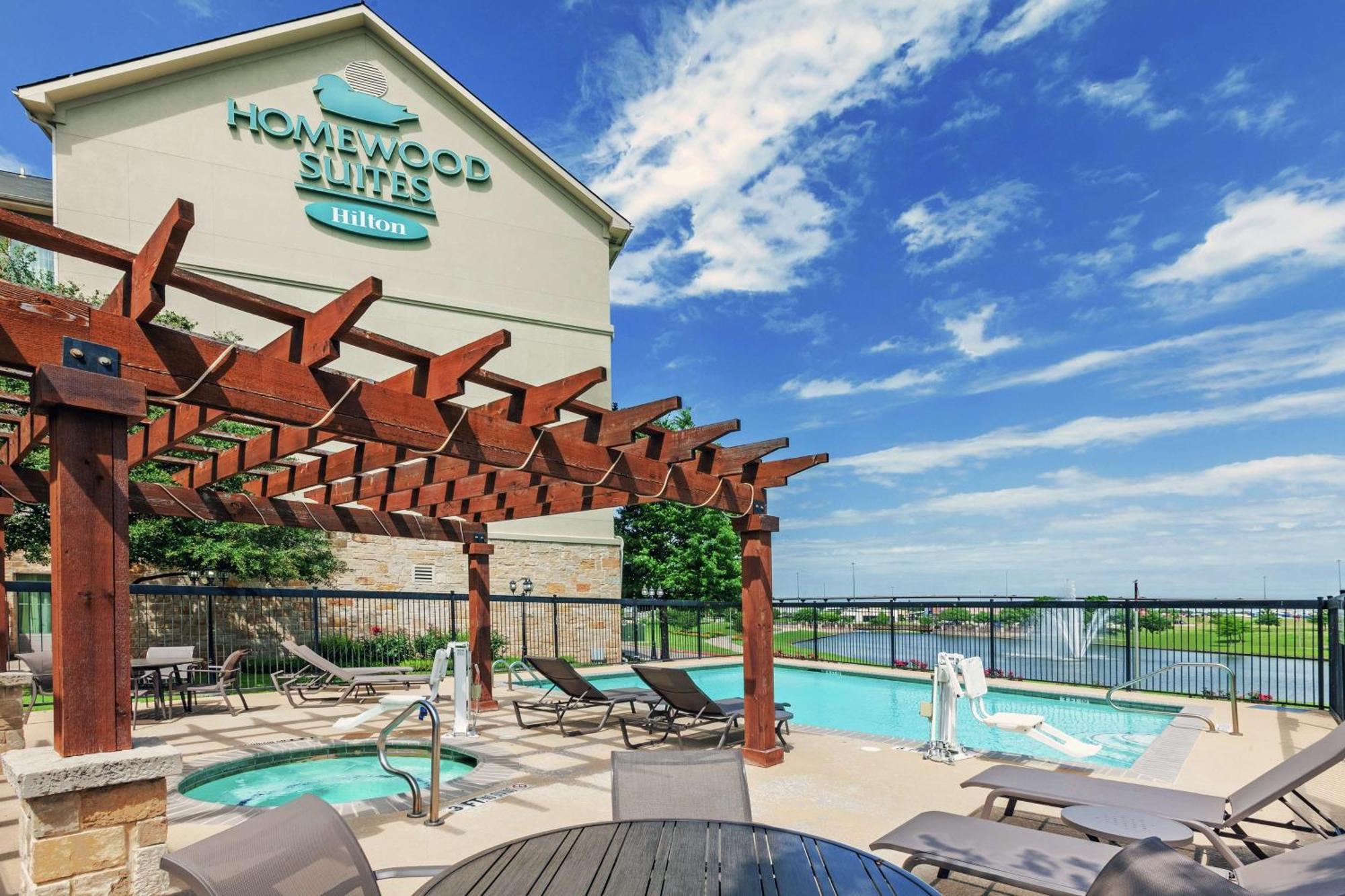 Homewood Suites By Hilton ווייקו מראה חיצוני תמונה