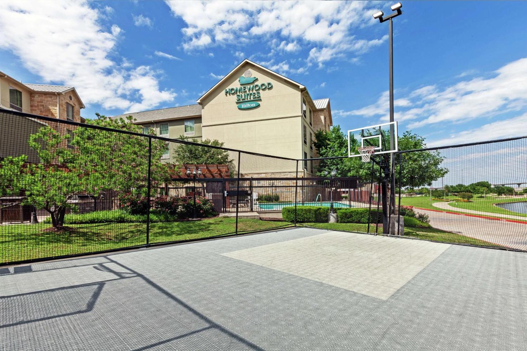 Homewood Suites By Hilton ווייקו מראה חיצוני תמונה